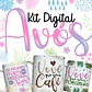 Estampas Canecas – Dia dos Avós 2023 – Abacaxi Sublimatico - Thumbnail 1