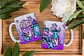 Estampas Canecas – Personagens 3D – Bruna Molina - Thumbnail 3