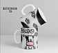 Estampas Canecas – Bichinhos 3D – Bruna Molina - Thumbnail 5