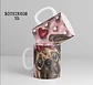 Estampas Canecas – Bichinhos 3D – Bruna Molina - Thumbnail 10
