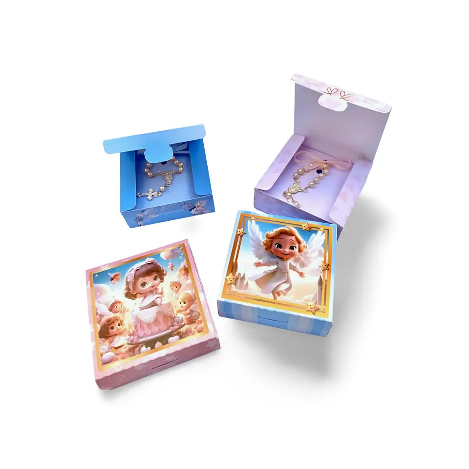 Mini Kit Digital + Mimos – Anjos – Pandoca 5