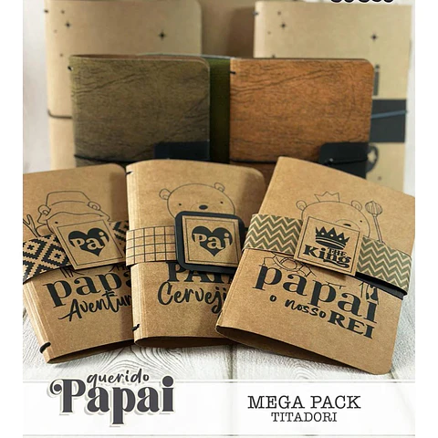 Querido Papai – Mega Pack Titadori – Tita