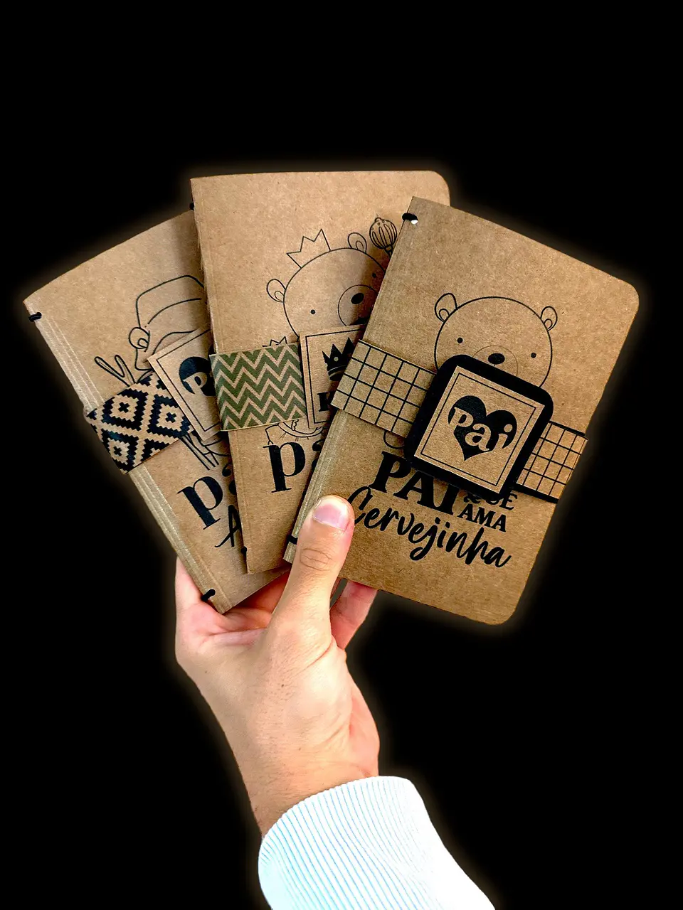 Querido Papai – Mega Pack Titadori – Tita 4