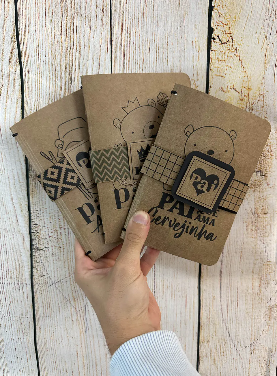 Querido Papai – Mega Pack Titadori – Tita 7