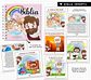 Arquivo Bíblia Infantil – Encaderna com Amor - Thumbnail 3