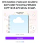 Kit Mockup editável no Canva – Paula Rosa - Thumbnail 2