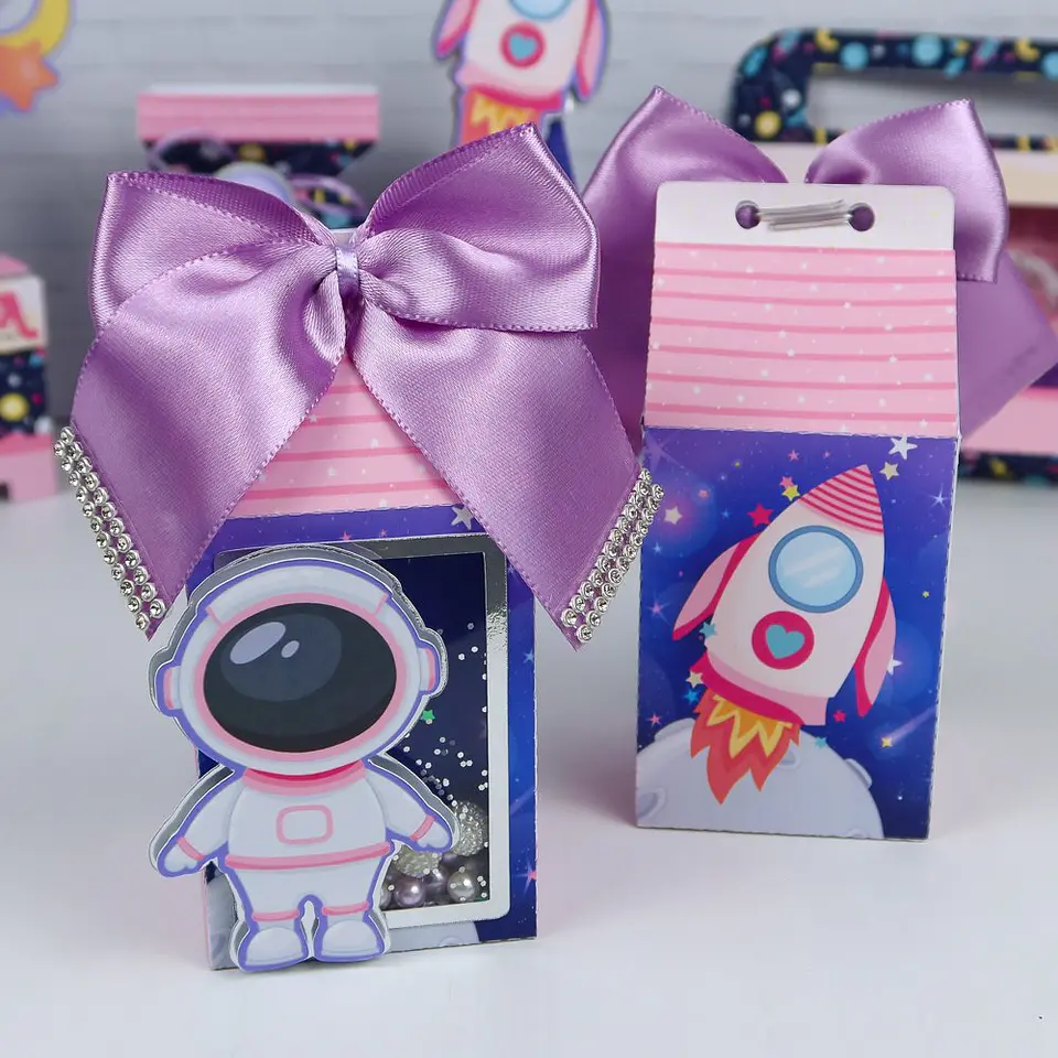 Arquivo Digital Astronauta - Chuvinha de Papel 5