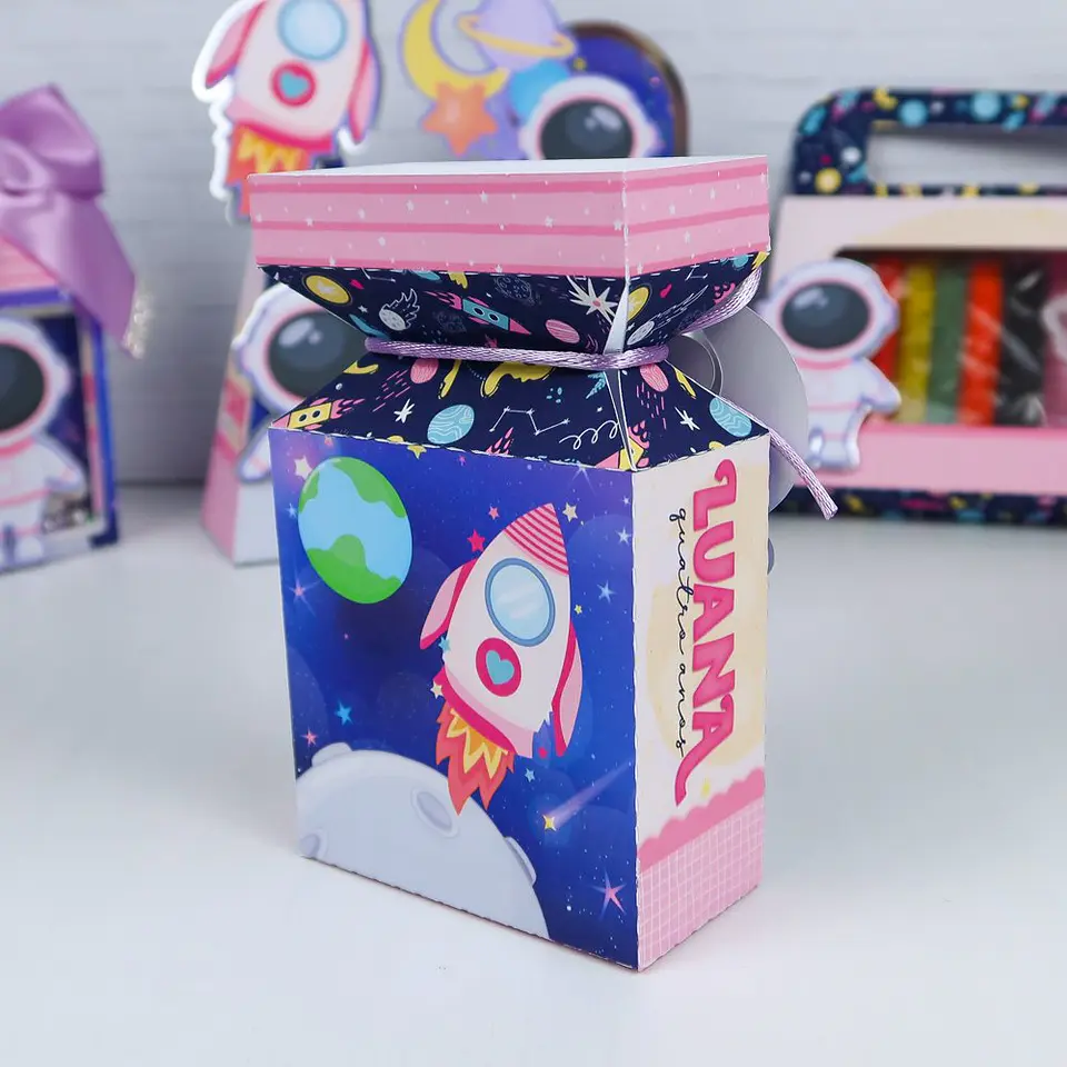 Arquivo Digital Astronauta - Chuvinha de Papel 10