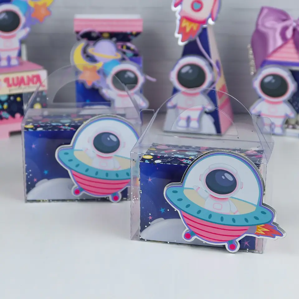 Arquivo Digital Astronauta - Chuvinha de Papel 12