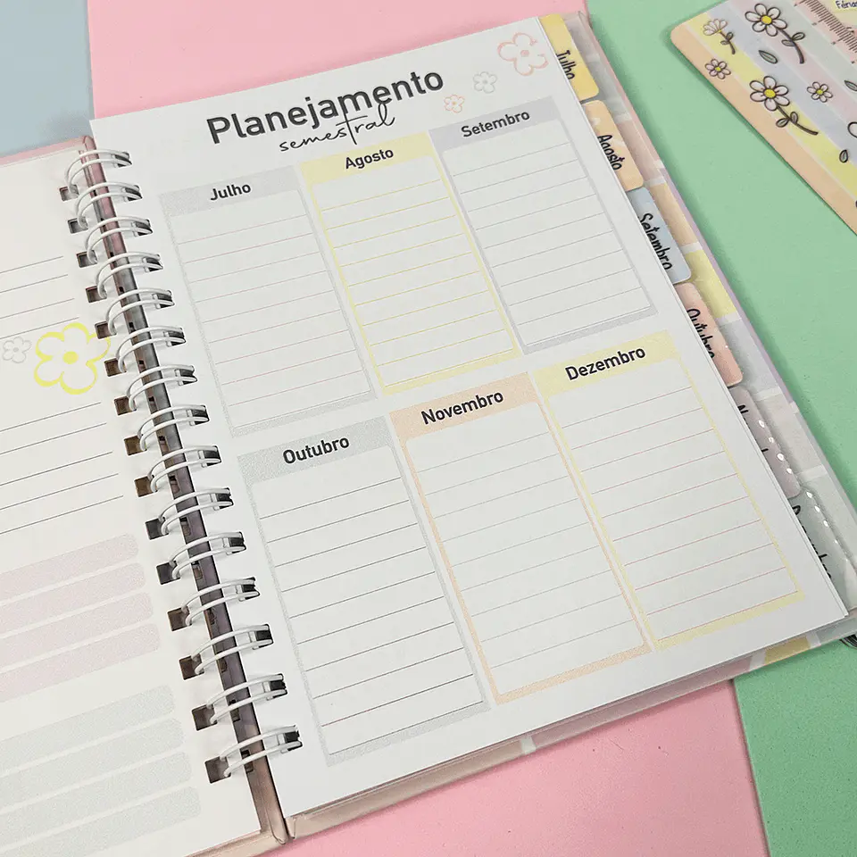 Planner Semestral 2023 – MP Personalizados 6
