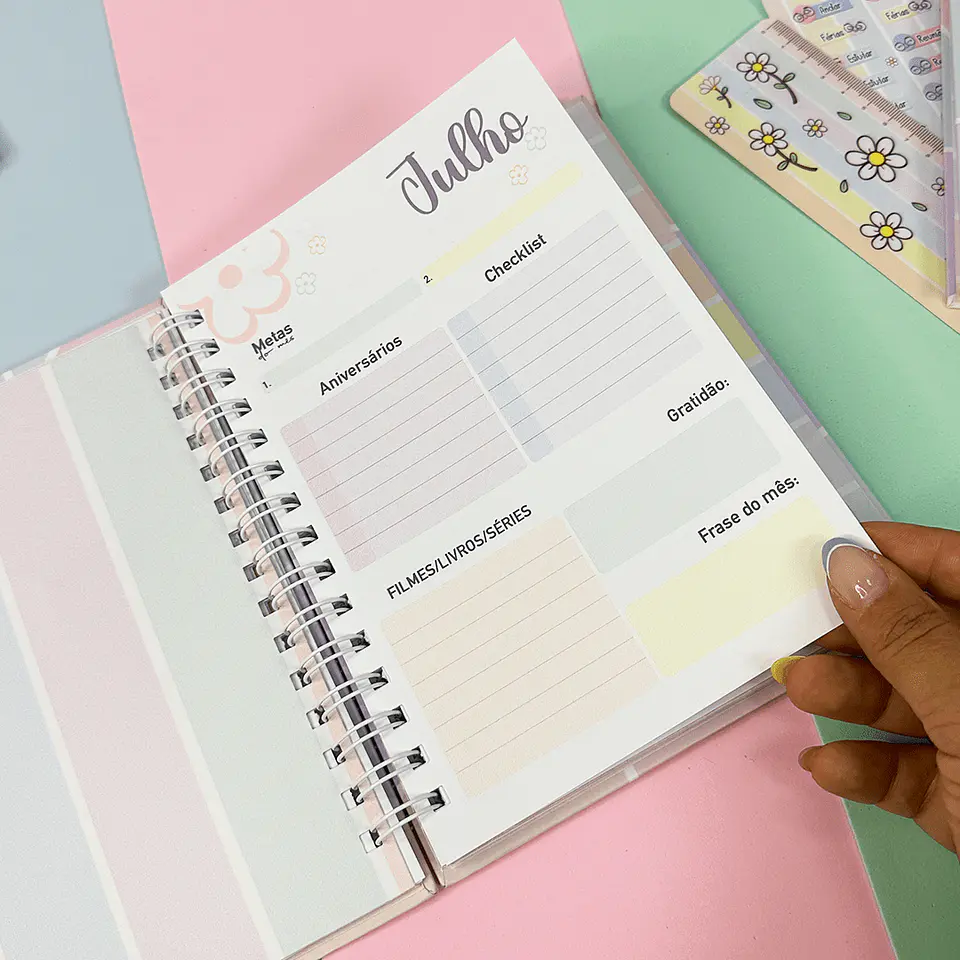 Planner Semestral 2023 – MP Personalizados 7