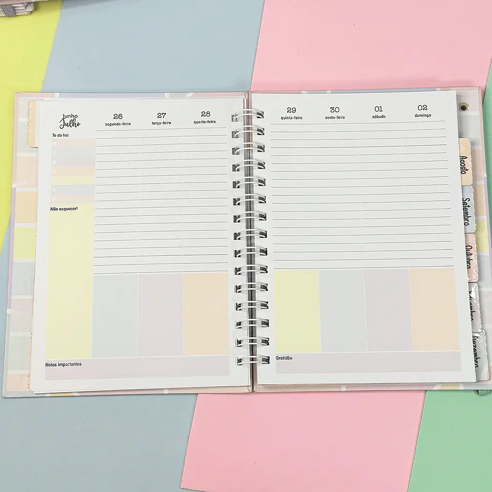 Planner Semestral 2023 – MP Personalizados 9