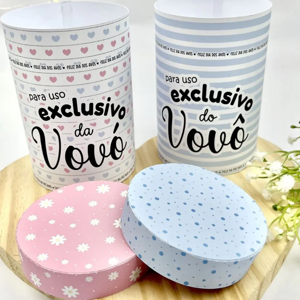 Kit Printables Mimos + Canecas – Dia dos Avós 2023 – Madi 3