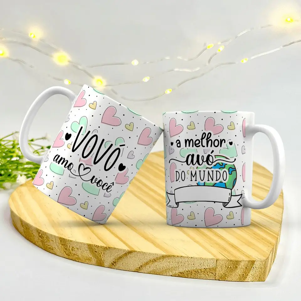 Kit Printables Mimos + Canecas – Dia dos Avós 2023 – Madi 12