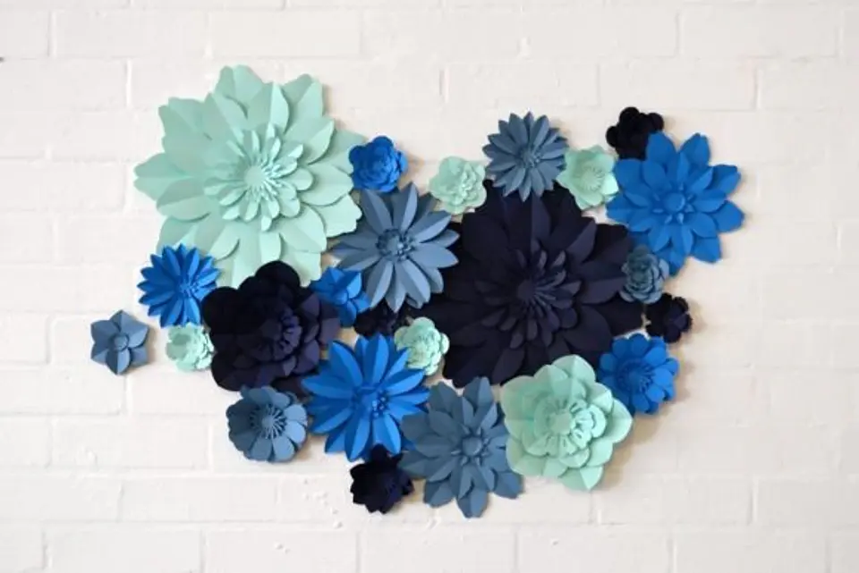 20 Moldes p/ Flores 10