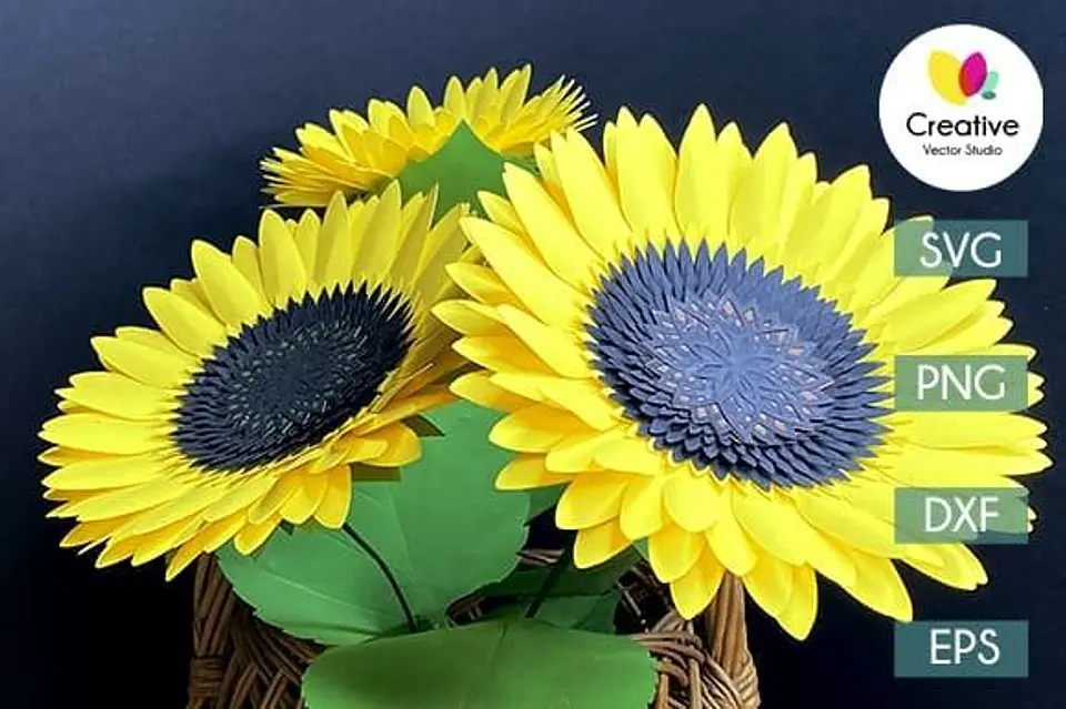 20 Moldes p/ Flores 20
