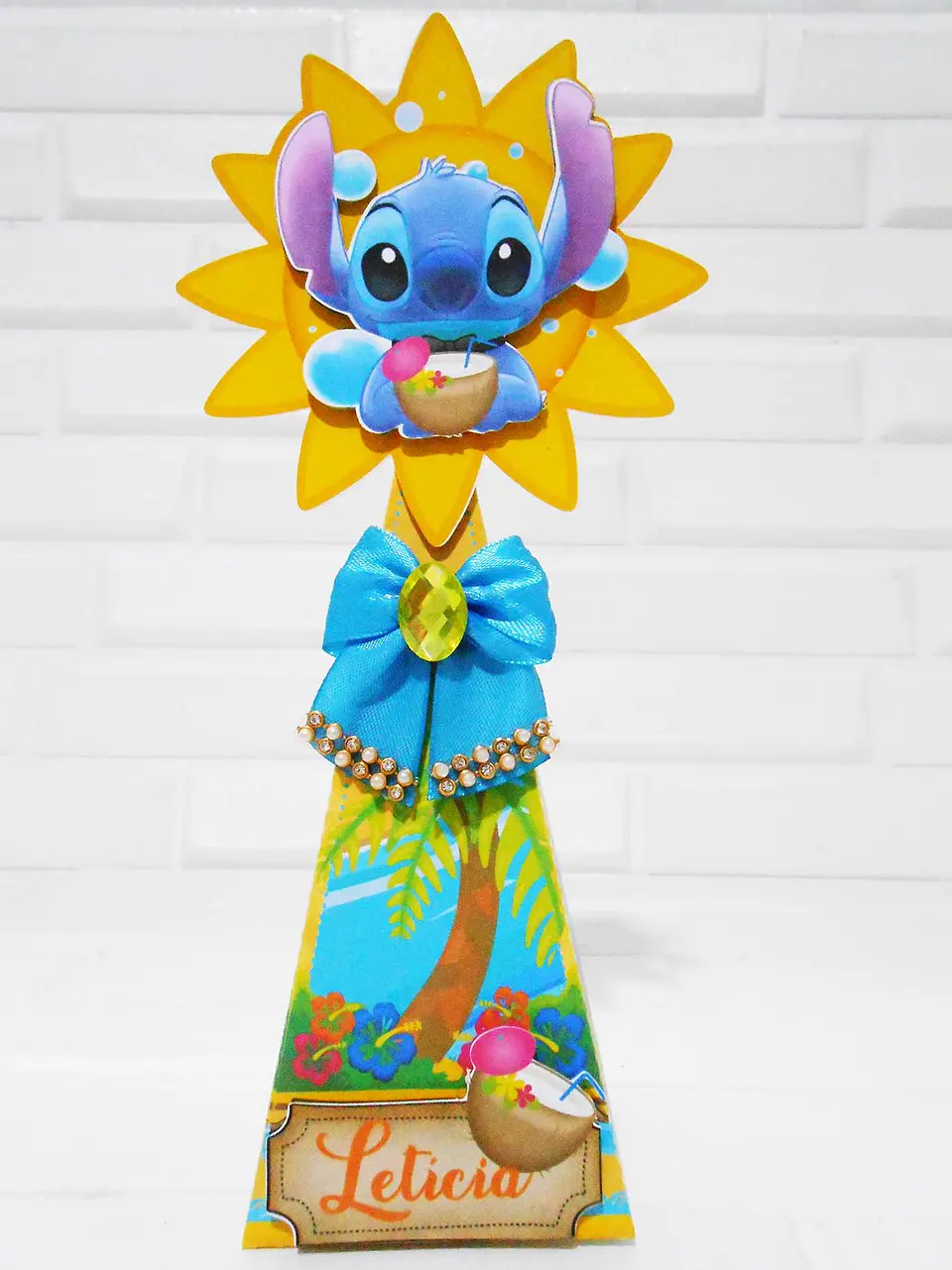 Arquivo de Corte Lilo e Stitch - Studio Silhouette 2