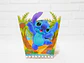 Arquivo de Corte Lilo e Stitch - Studio Silhouette - Thumbnail 4