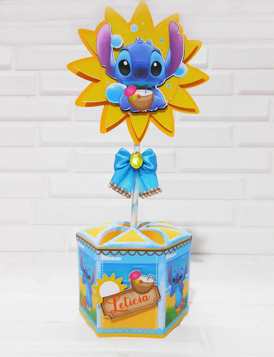 Arquivo de Corte Lilo e Stitch - Studio Silhouette 6