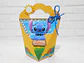 Arquivo de Corte Lilo e Stitch - Studio Silhouette - Thumbnail 7