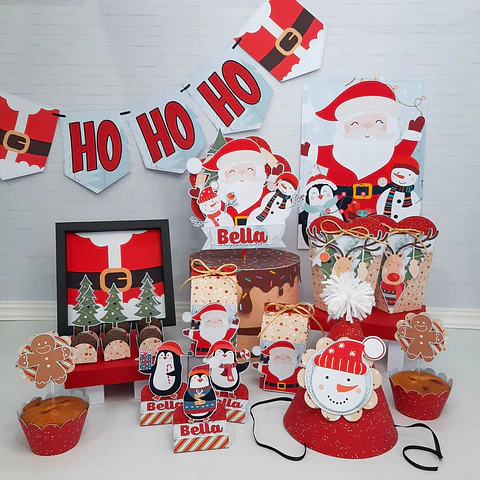 Arquivo De Corte Natal - Studio e PDF
