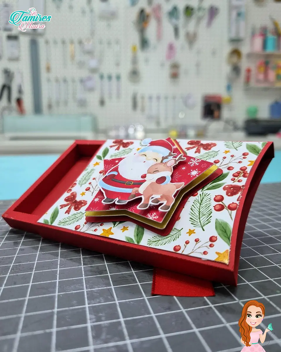 Arquivo De Corte Natal - Studio, PDF e SVG 2
