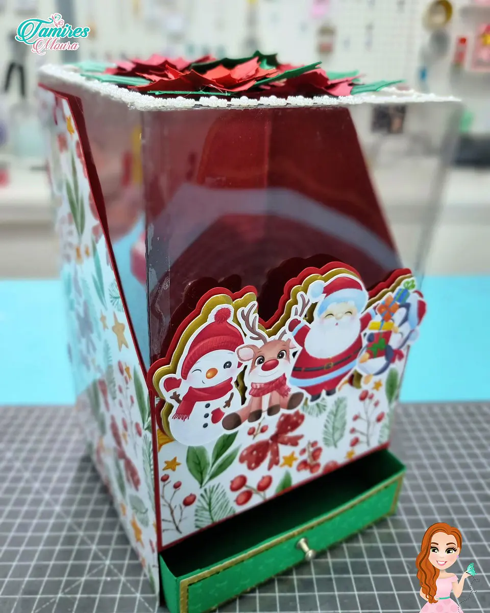 Arquivo De Corte Natal - Studio, PDF e SVG 4