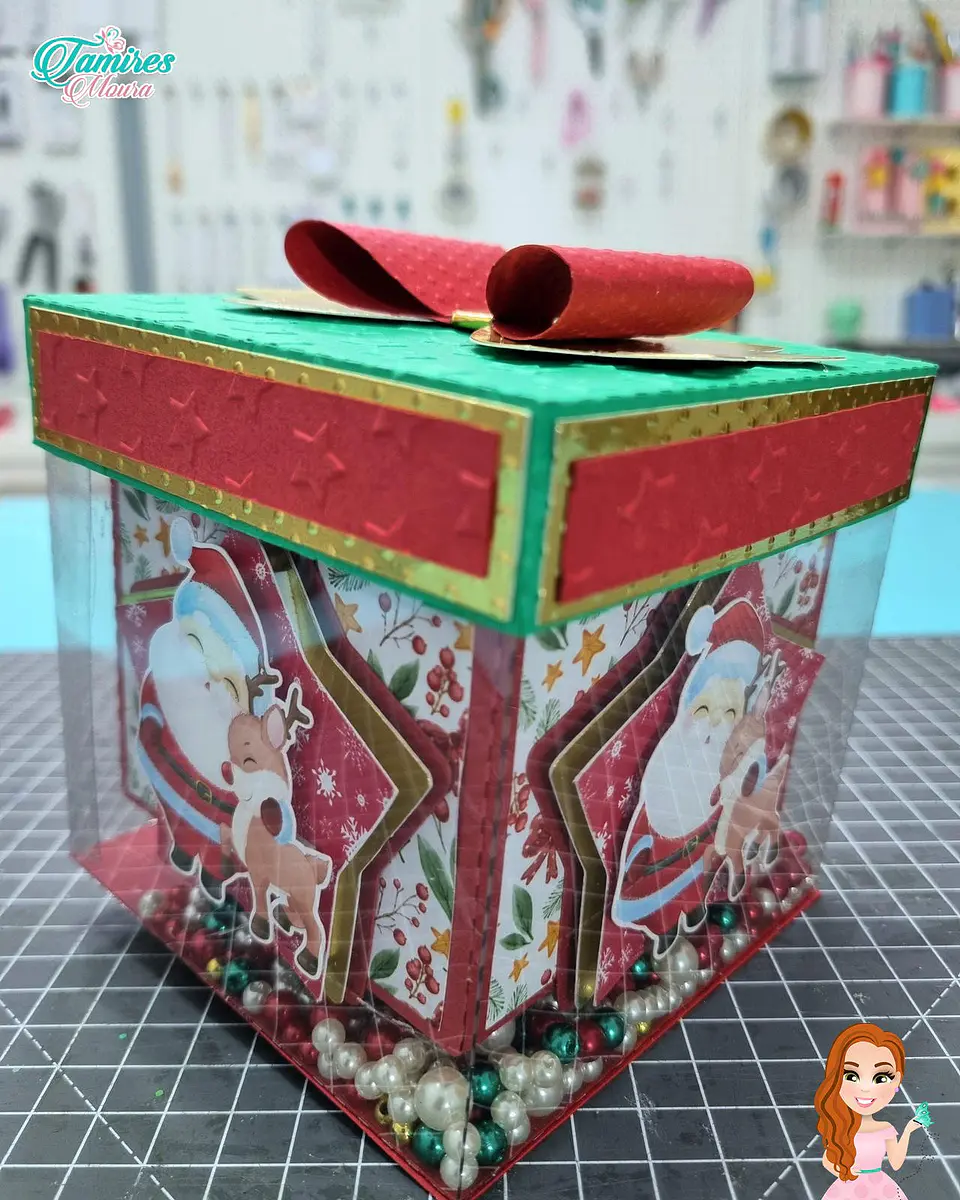 Arquivo De Corte Natal - Studio, PDF e SVG 11