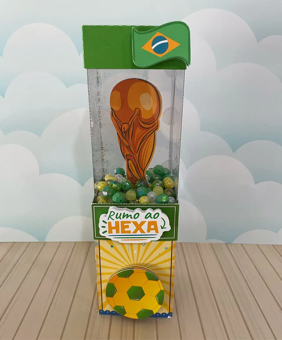 Arquivo de Corte Futebol / Copa - Studio Pdf e Png 8