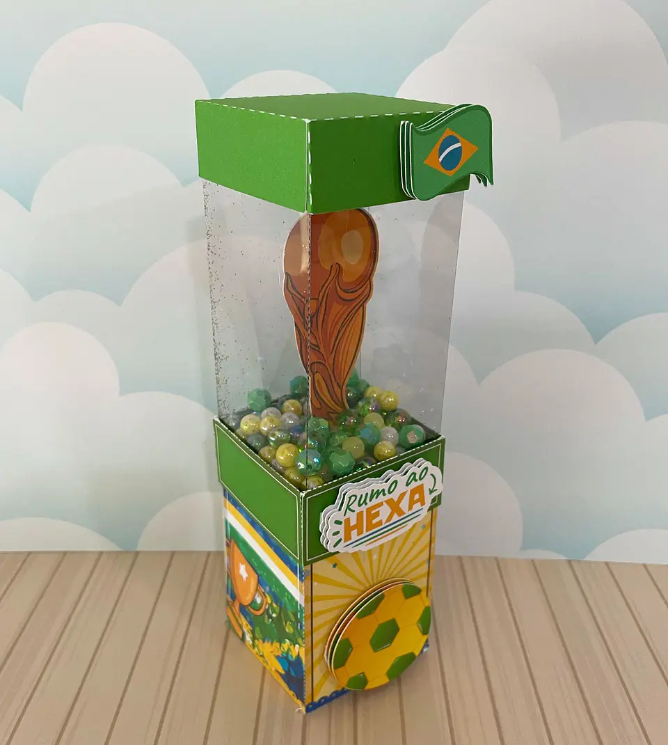 Arquivo de Corte Futebol / Copa - Studio Pdf e Png 9