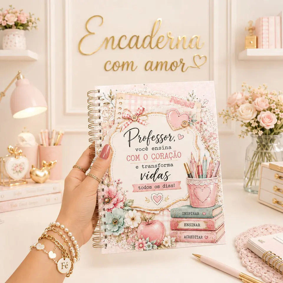 Caderno Dia dos Professores – Arquivo Digital 3