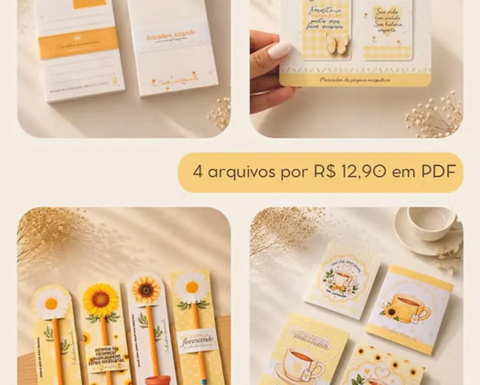 Kit Digital Setembro Amarelo – 4 Arquivos em PDF 2