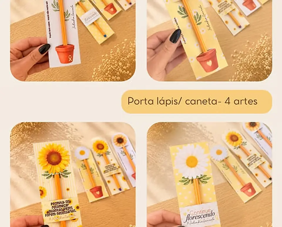 Kit Digital Setembro Amarelo – 4 Arquivos em PDF 3