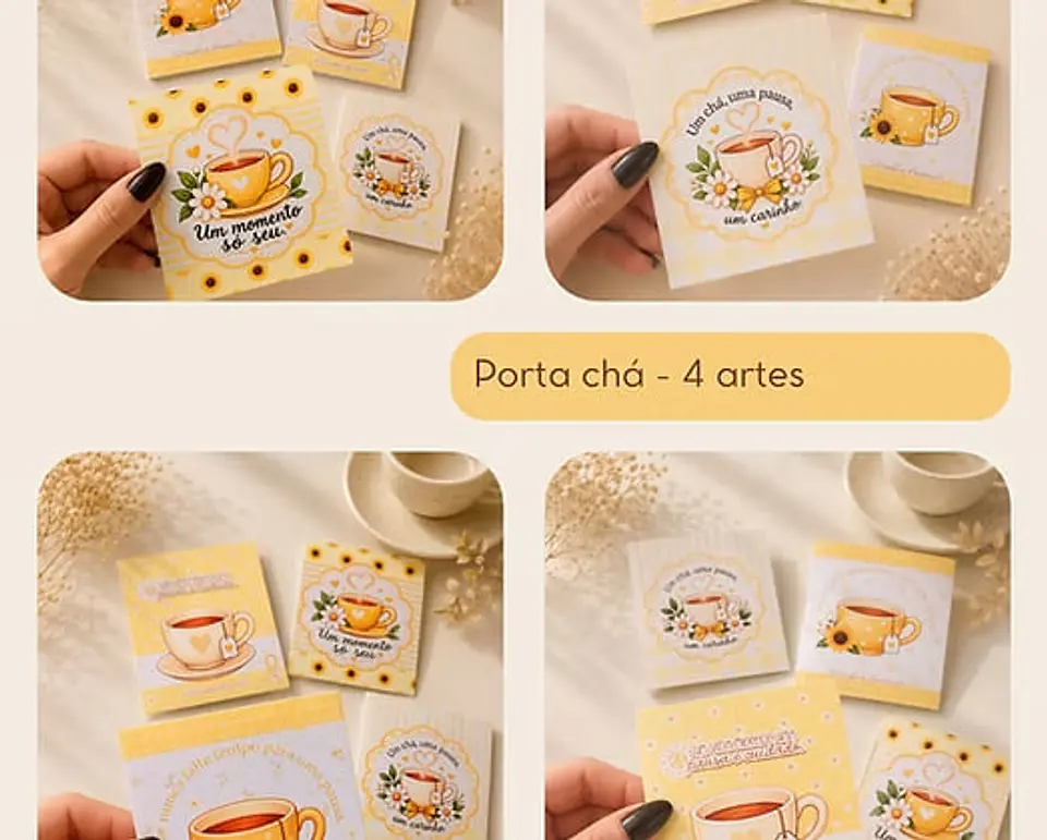 Kit Digital Setembro Amarelo – 4 Arquivos em PDF 4