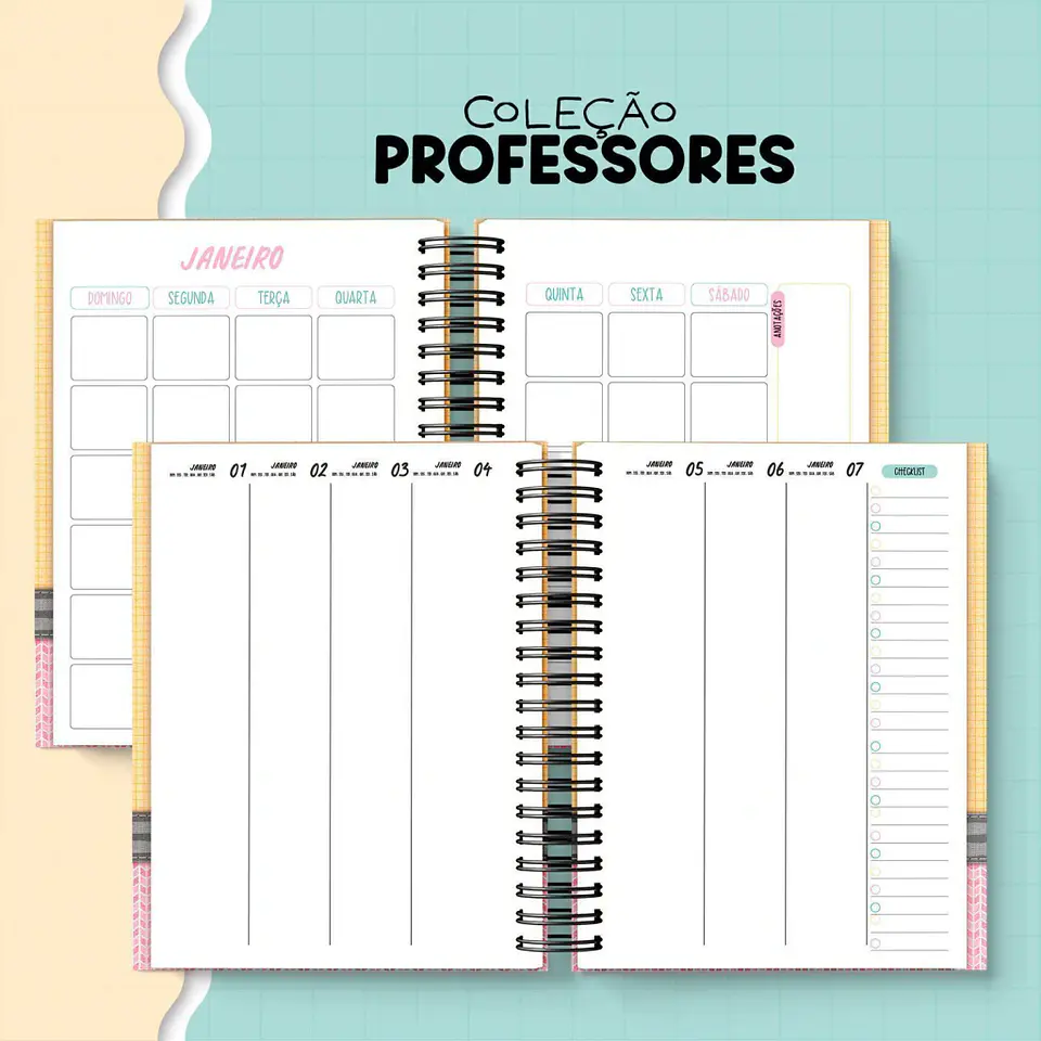 Coleção Professores – Arquivo Digital 2