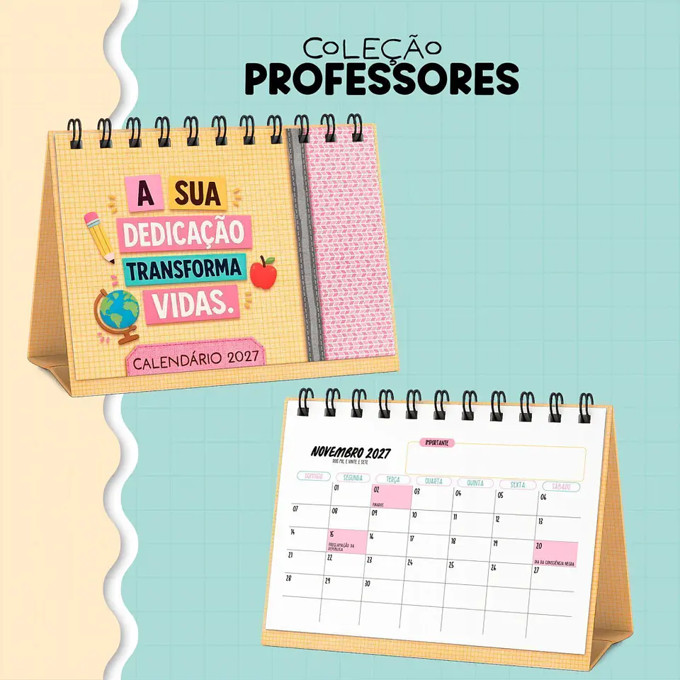 Coleção Professores – Arquivo Digital 6