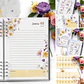 Combo 6 Agendas 2027 e Permanente – Floral Encanto - Thumbnail 1
