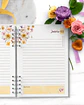 Combo 6 Agendas 2027 e Permanente – Floral Encanto - Thumbnail 2