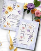 Combo 6 Agendas 2027 e Permanente – Floral Encanto - Thumbnail 5