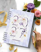 Combo 6 Agendas 2027 e Permanente – Floral Encanto - Thumbnail 7
