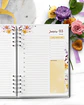 Combo 6 Agendas 2027 e Permanente – Floral Encanto - Thumbnail 9