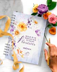 Combo 6 Agendas 2027 e Permanente – Floral Encanto - Thumbnail 12