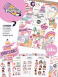 Dia dos Professores 2026 – Combo Ilustrações e Papéis - Thumbnail 1