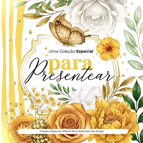 Artes Lembranças Para Presentear – Pack Digital