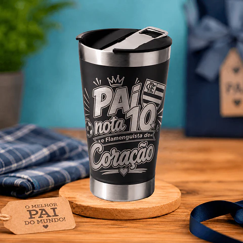 Stanley Pai Nota 10 – Pack Times de Futebol