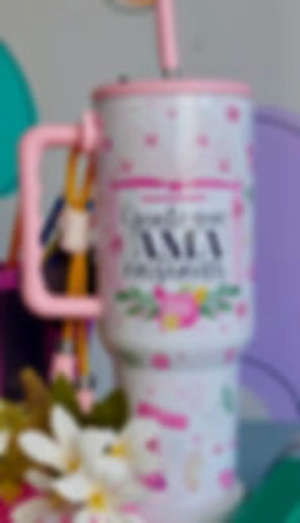 Professora – Arte Avulsa para Caneca 4