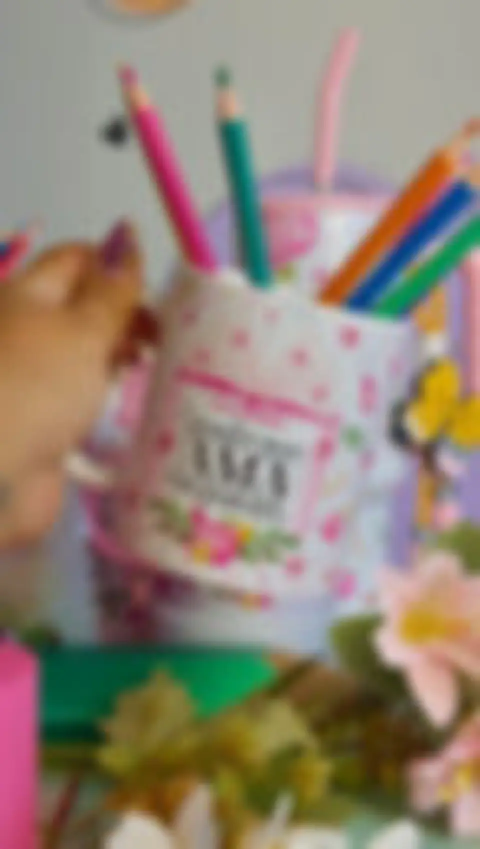 Professora – Arte Avulsa para Caneca 5