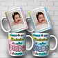 Dindo e Dinda Com Foto – Arte Avulsa Caneca - Thumbnail 1