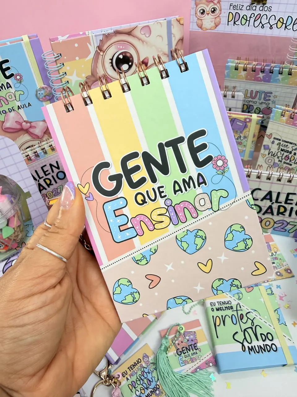 Super Combo Coleção Professores 2026 – Mimos Personalizados – Arquivo Digital 7