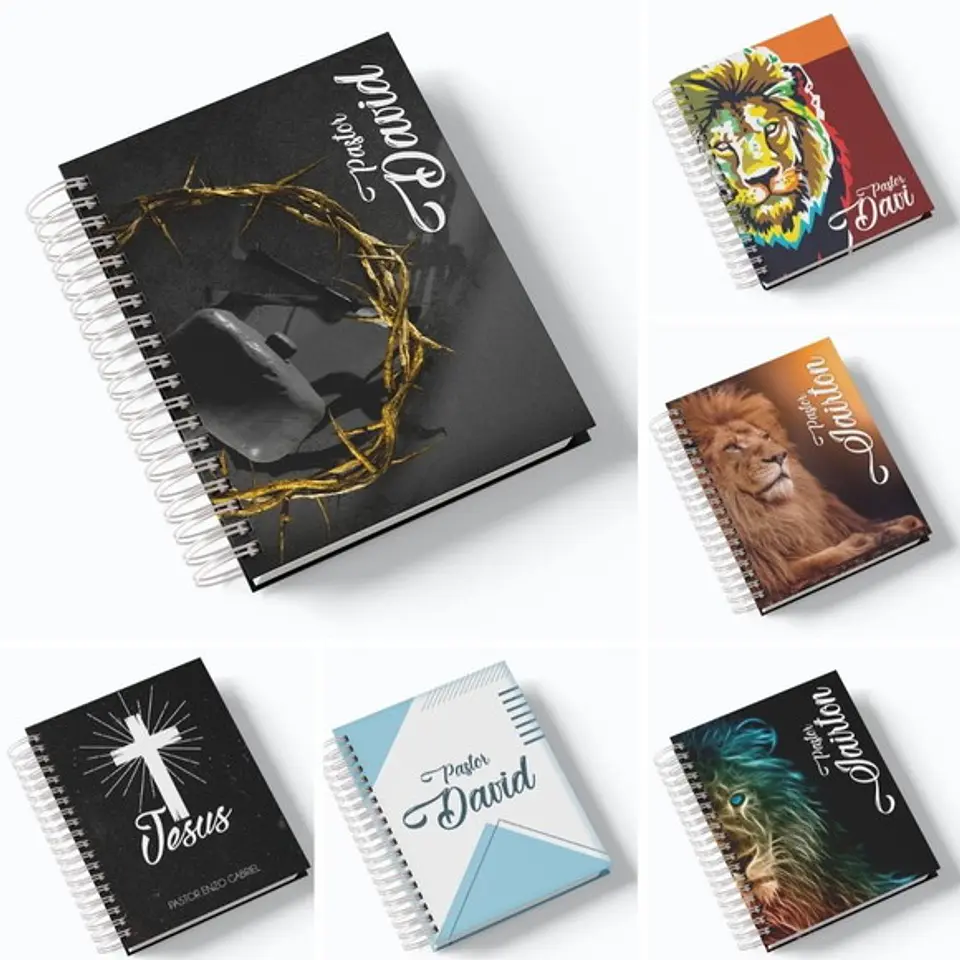Arquivo Capas, Miolo Permanente e Canecas do Pastor 1